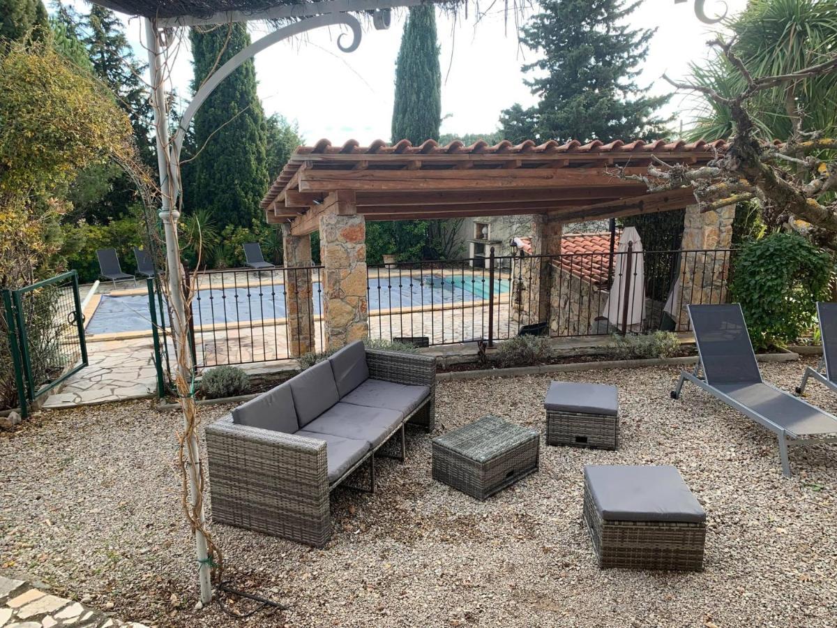La Villa Des Six Ifs - Le Murier Flayosc Εξωτερικό φωτογραφία