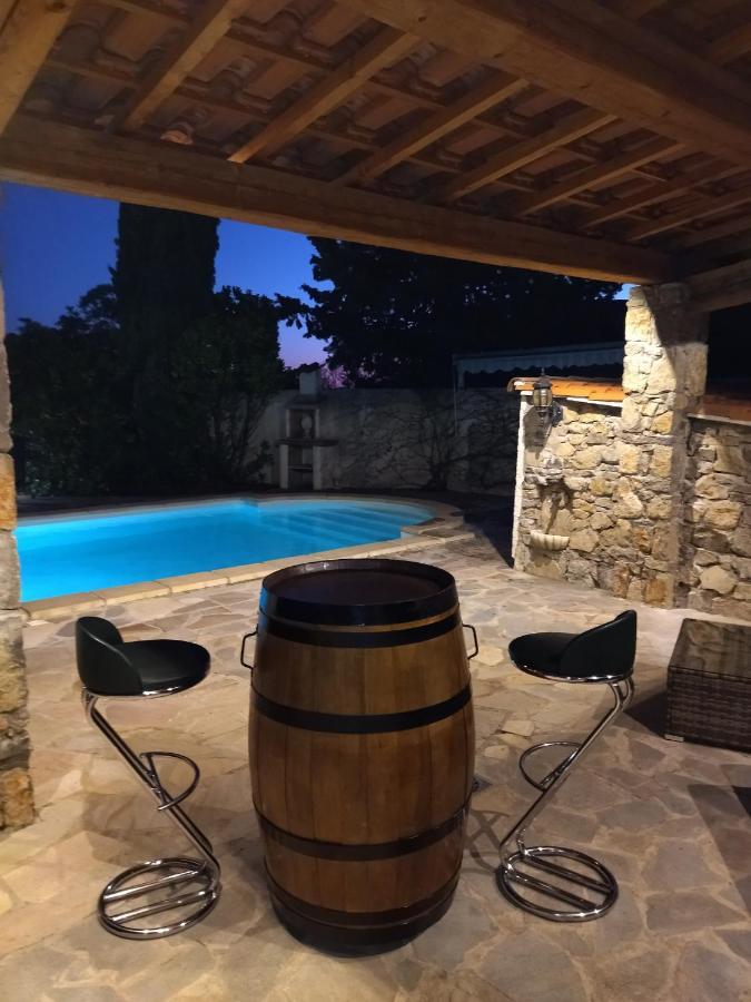 La Villa Des Six Ifs - Le Murier Flayosc Εξωτερικό φωτογραφία