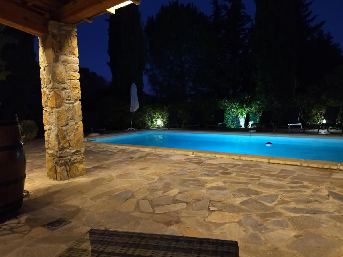 La Villa Des Six Ifs - Le Murier Flayosc Εξωτερικό φωτογραφία
