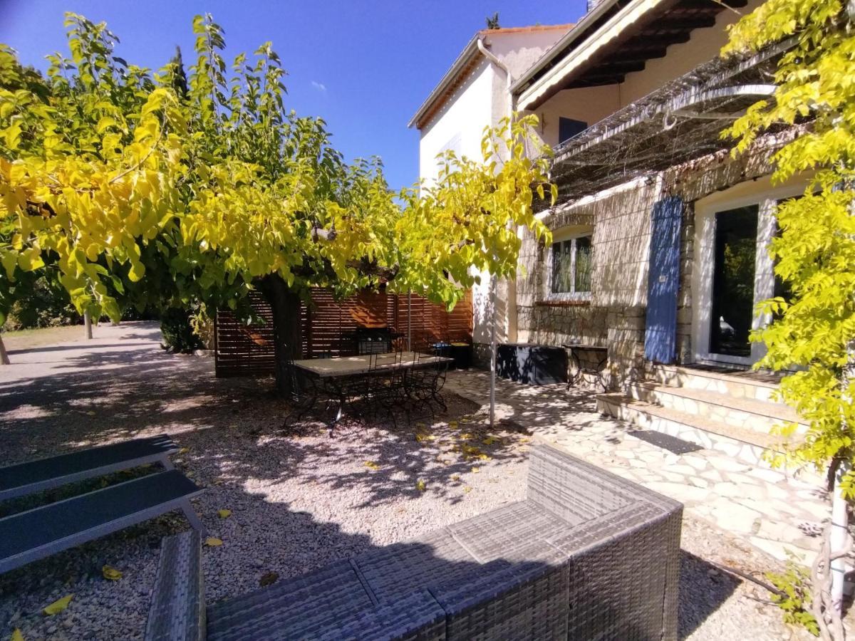 La Villa Des Six Ifs - Le Murier Flayosc Εξωτερικό φωτογραφία