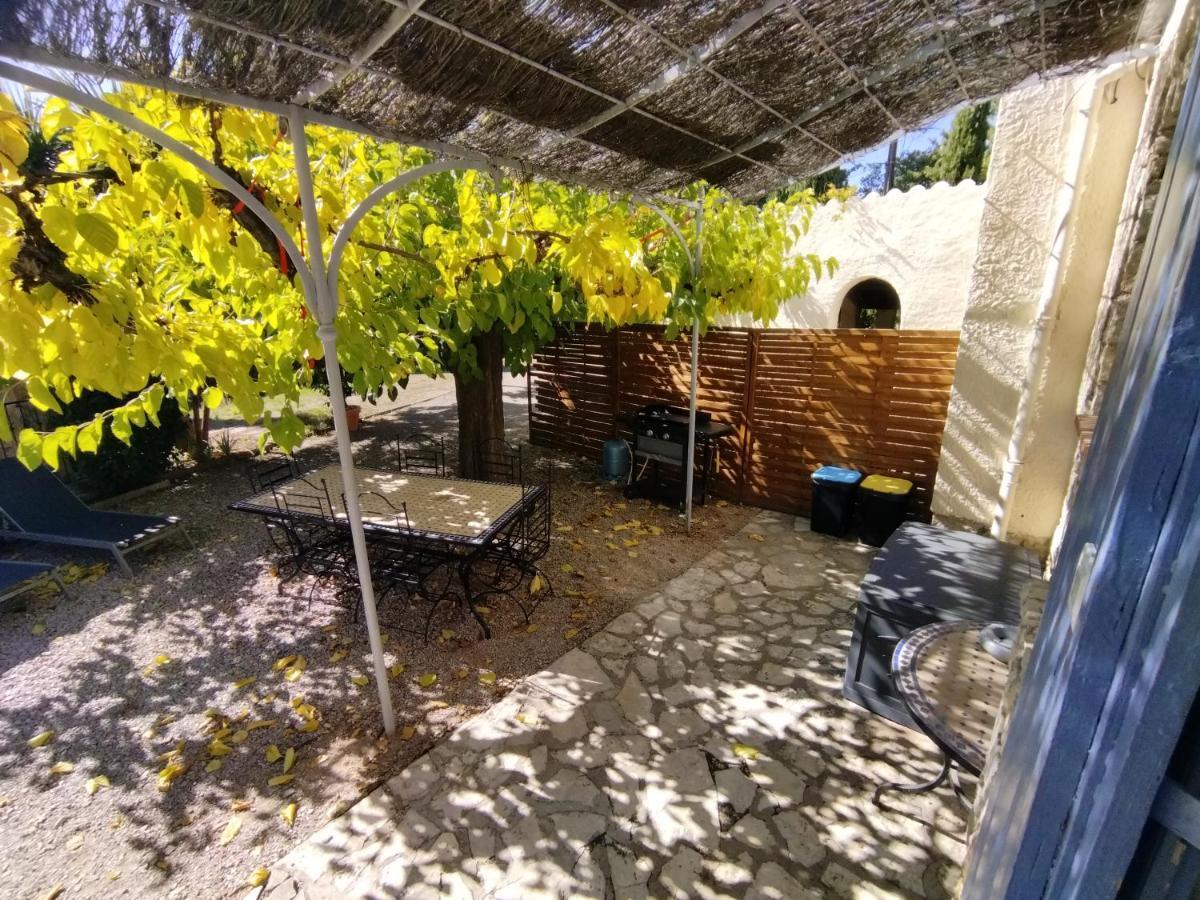 La Villa Des Six Ifs - Le Murier Flayosc Εξωτερικό φωτογραφία